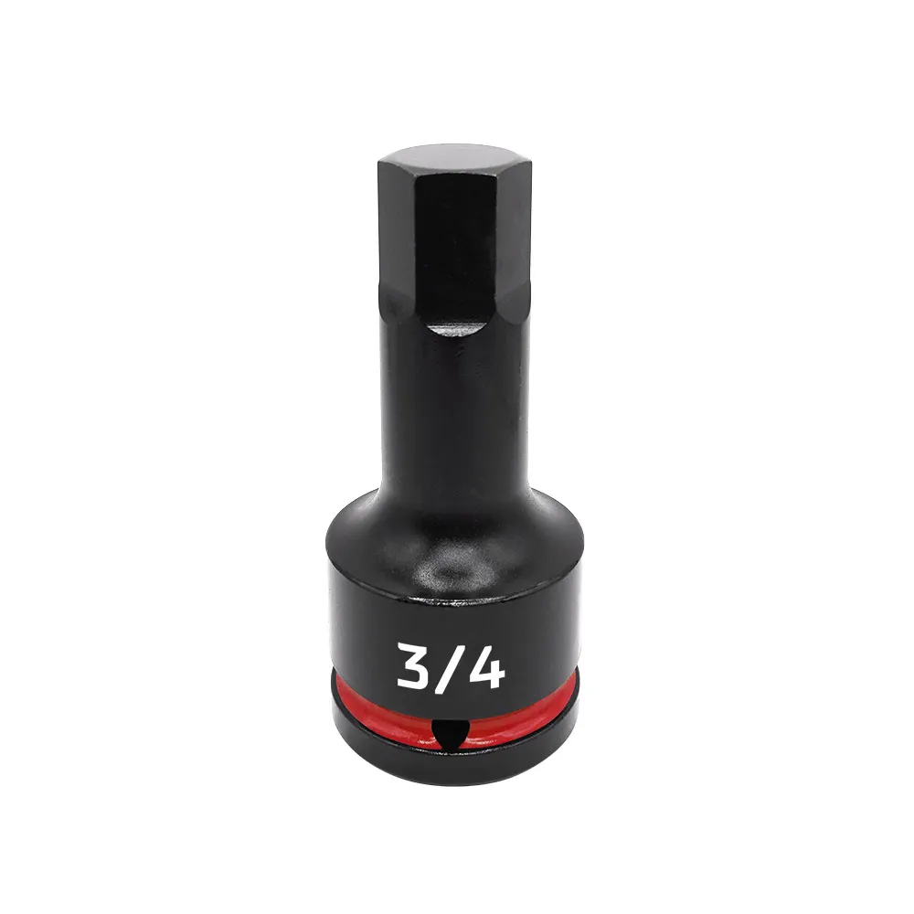 KINCROME 3/4" x 100mm 3/4inch Drive Hex Impact Socket K2553