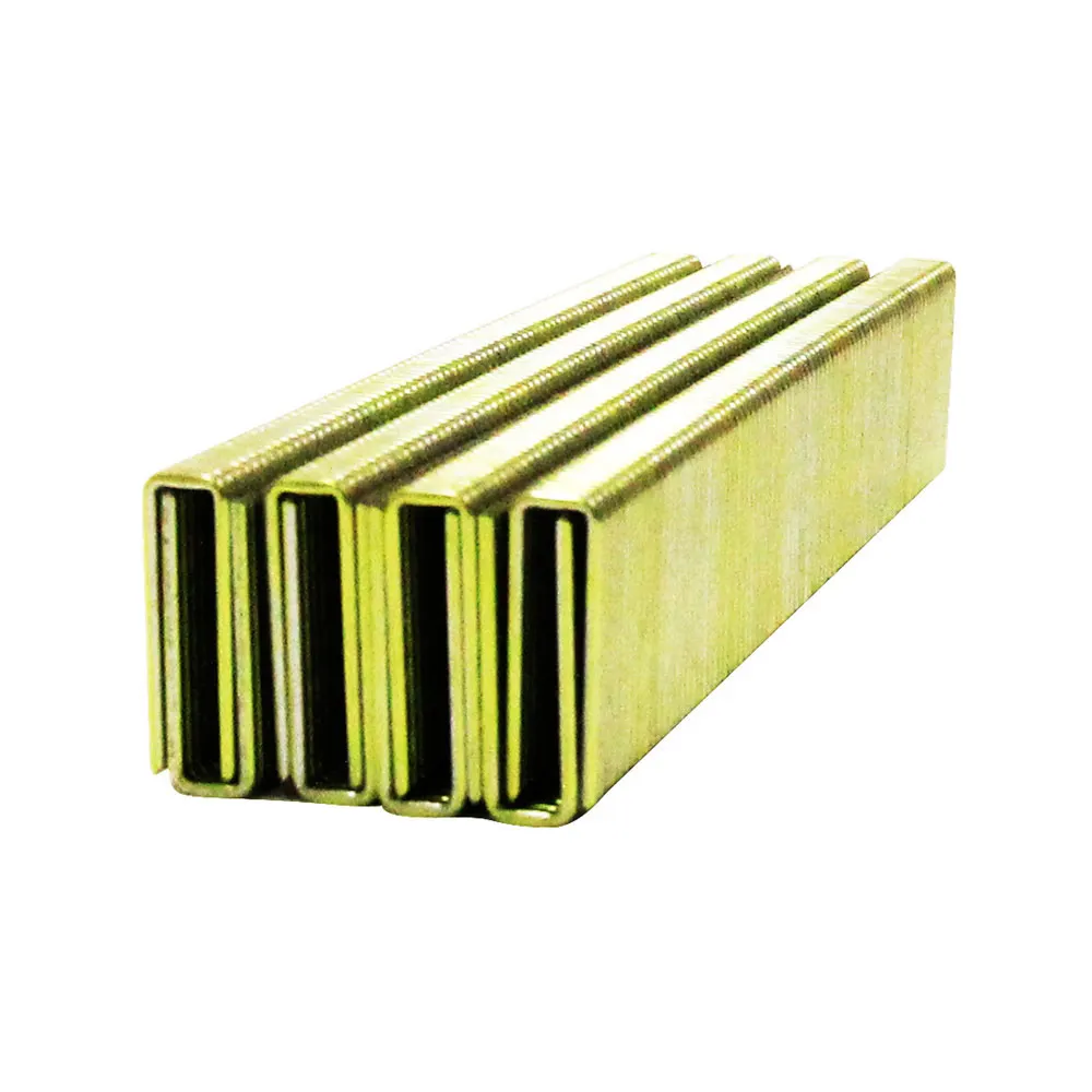 SENCO L Series Staples Electro Galvanised - 19mm Box of 5000 L11BAB