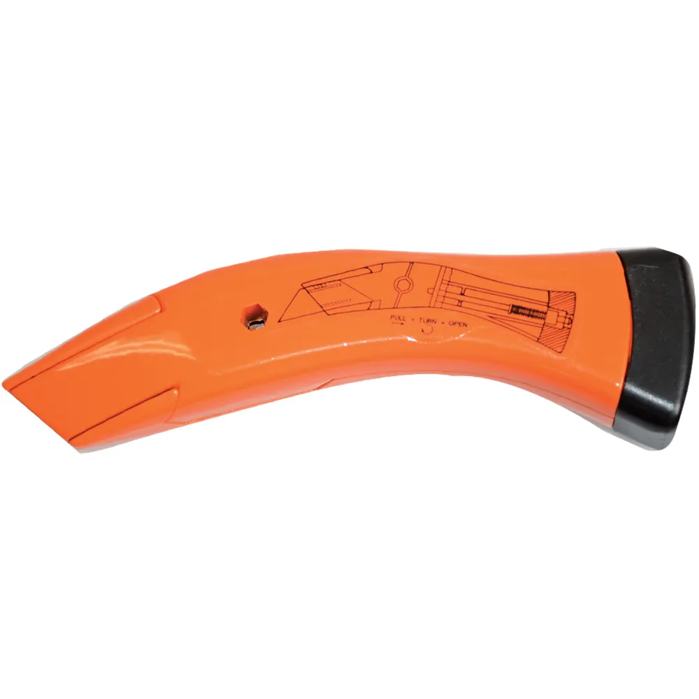 WALLBOARD Quick Change Fixed Blade Cutting Knife K-2006