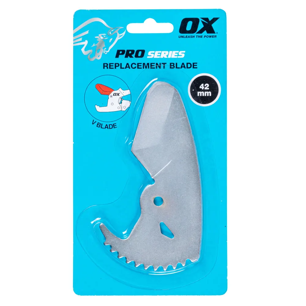 OX Pro PVC Pipe Cutter Replacement Blade Suits OX-P449542 OX-P449701