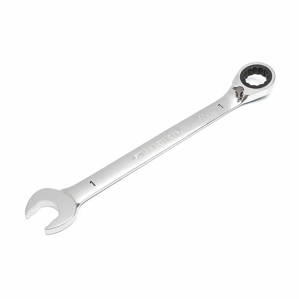 GEARWRENCH 1inch 90T R/OE Ratcheting Reversible Combination Wrench 86653