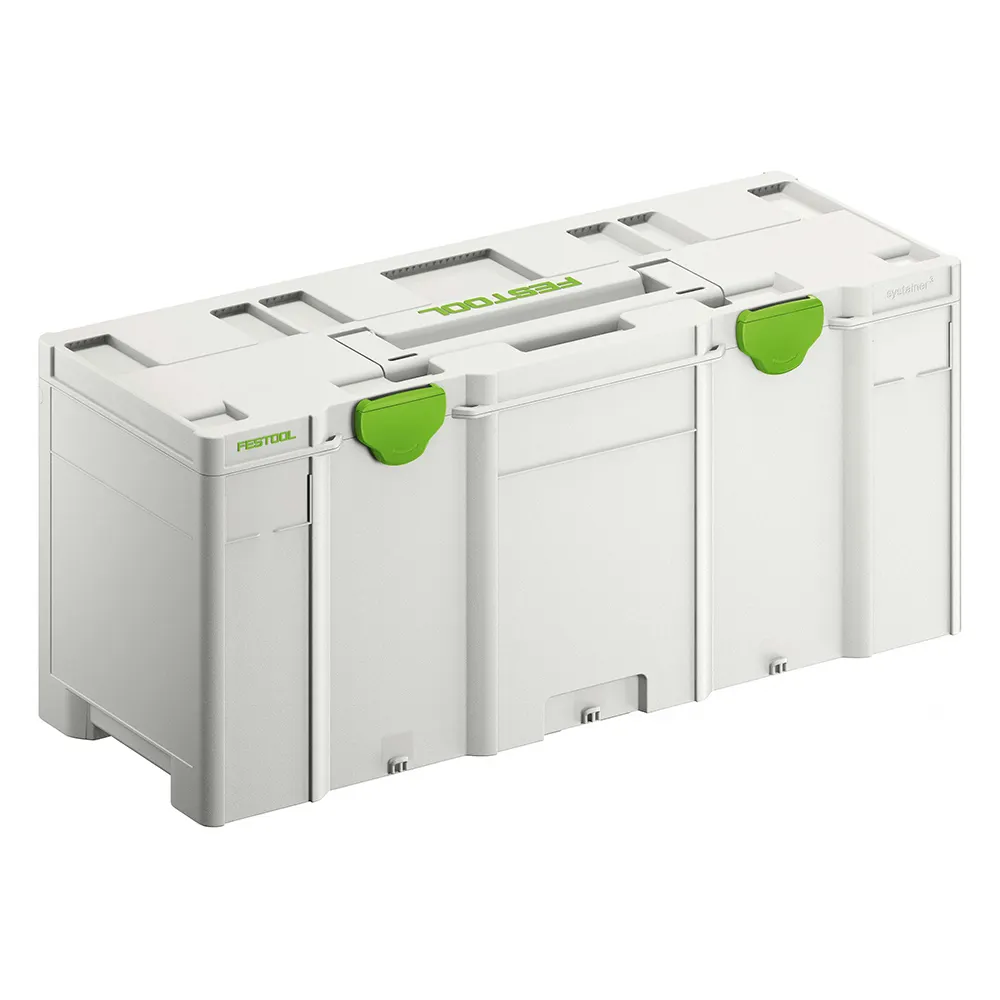 FESTOOL Systainer3 SYS XXL 337 288x786 Storage Box 204851