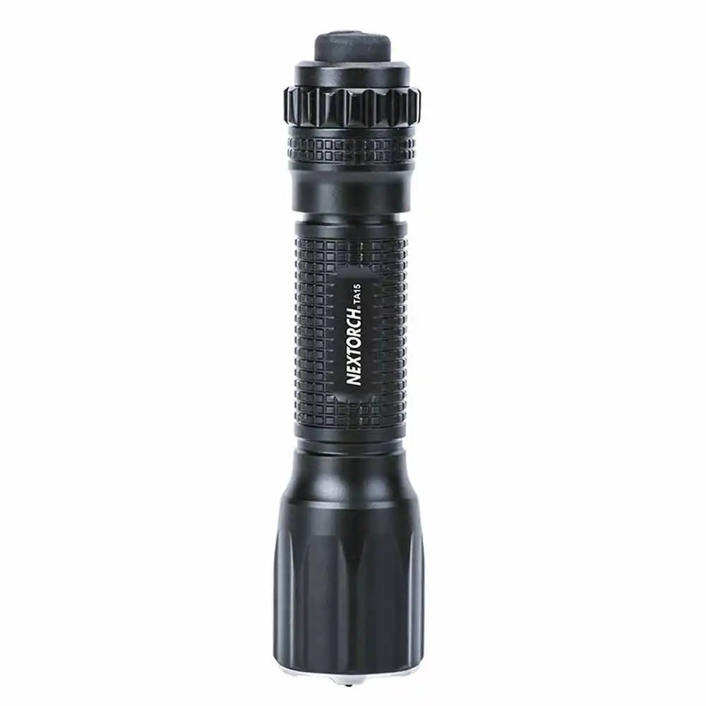 NEXTORCH 700 Lumens TA15 Torch Led Compact & Lightweight NTTA15