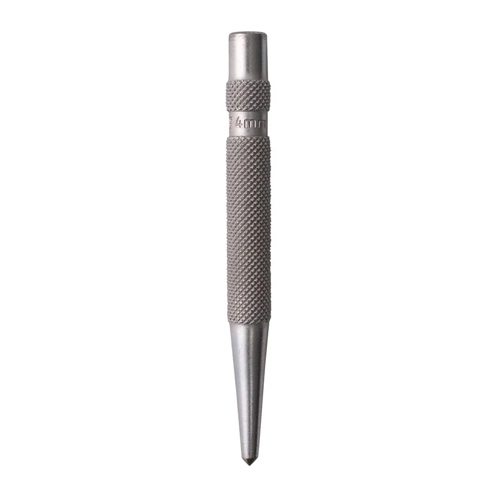 KINCROME 4mm Carded Round Centre Punch K9423