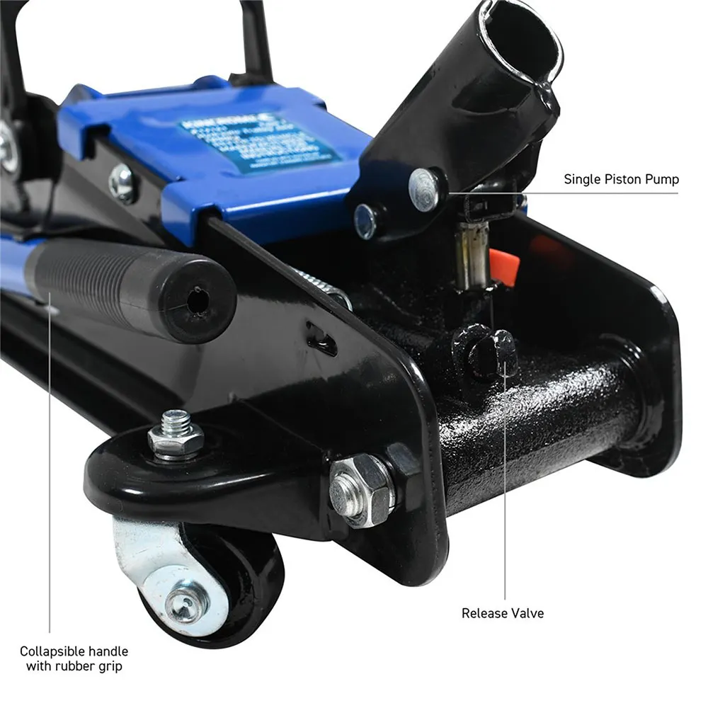 KINCROME 1850kg Trolley Jack K12161