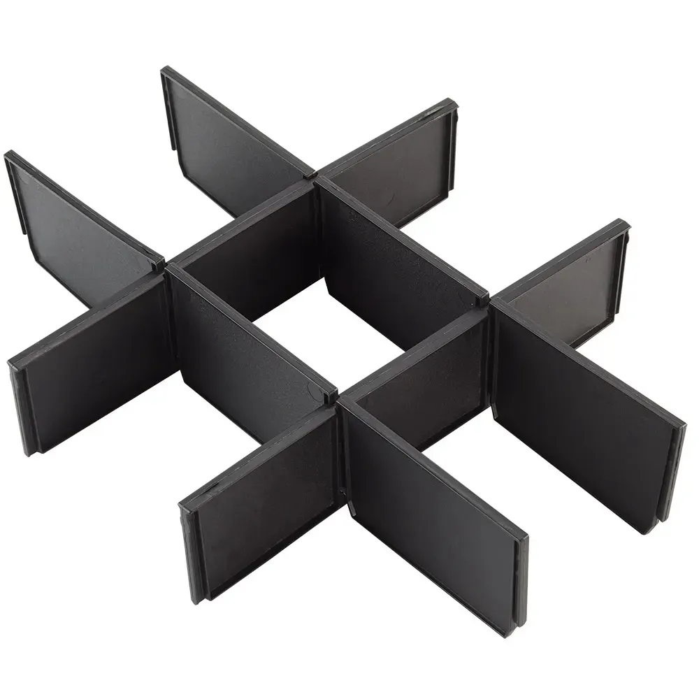 MILWAUKEE Drawer Dividers for PACKOUT™ 3-Drawer Tool Box 48228473