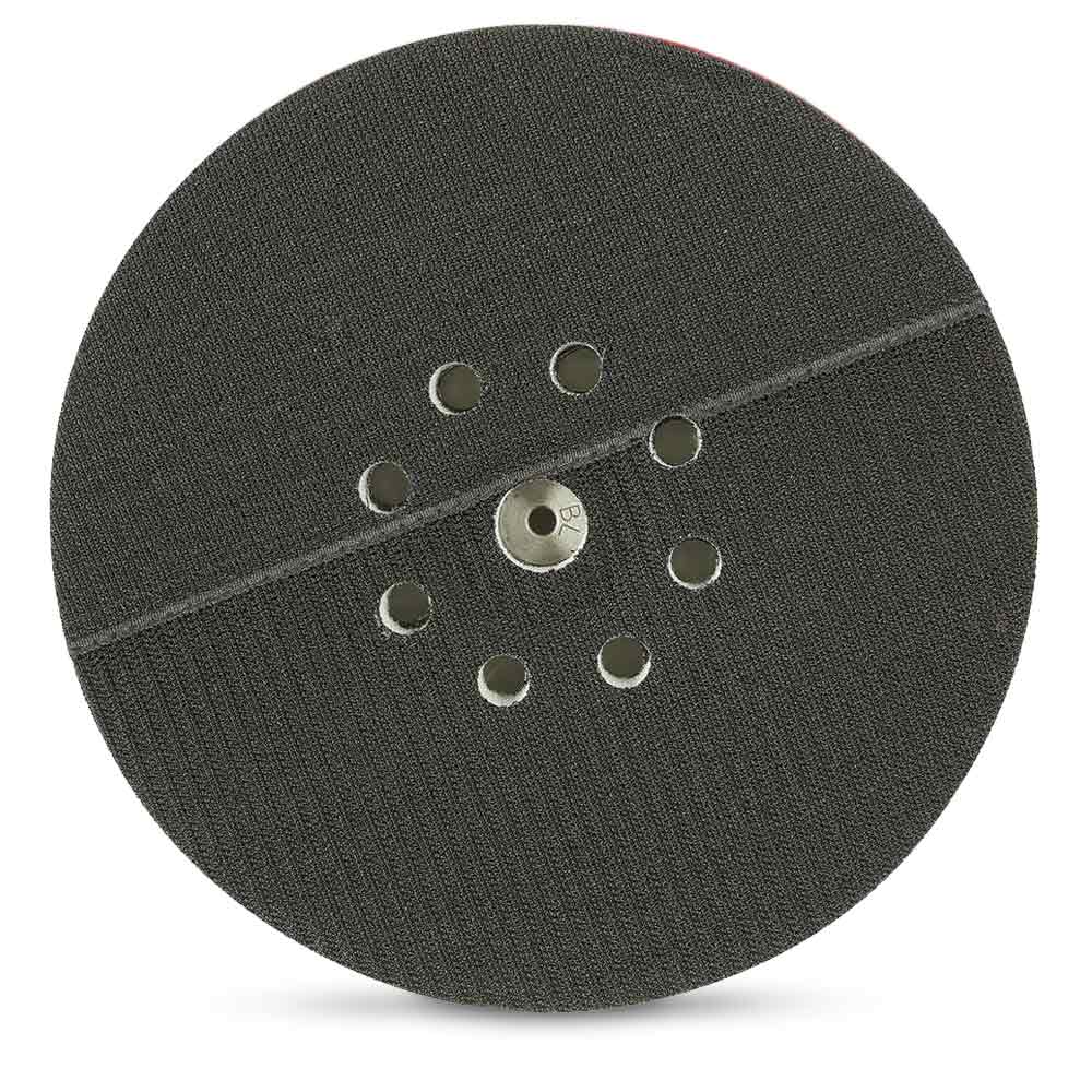DETROIT 215mm Velcro Backing Pad