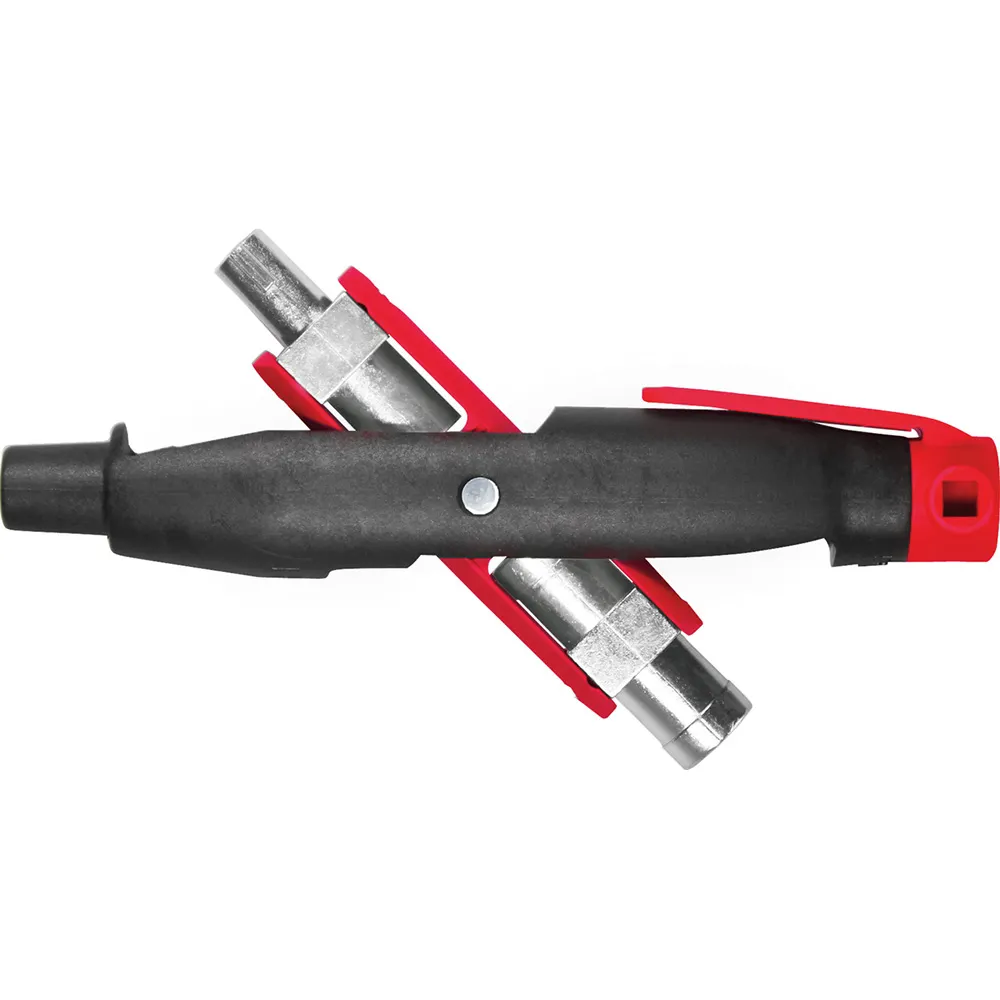 WIHA Control Cabinet Key - Pen Style with Shut Off System 39076