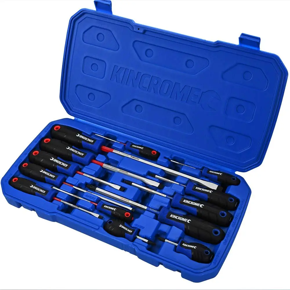 KINCROME 13 Piece Torque Master Screwdriver Set K5526