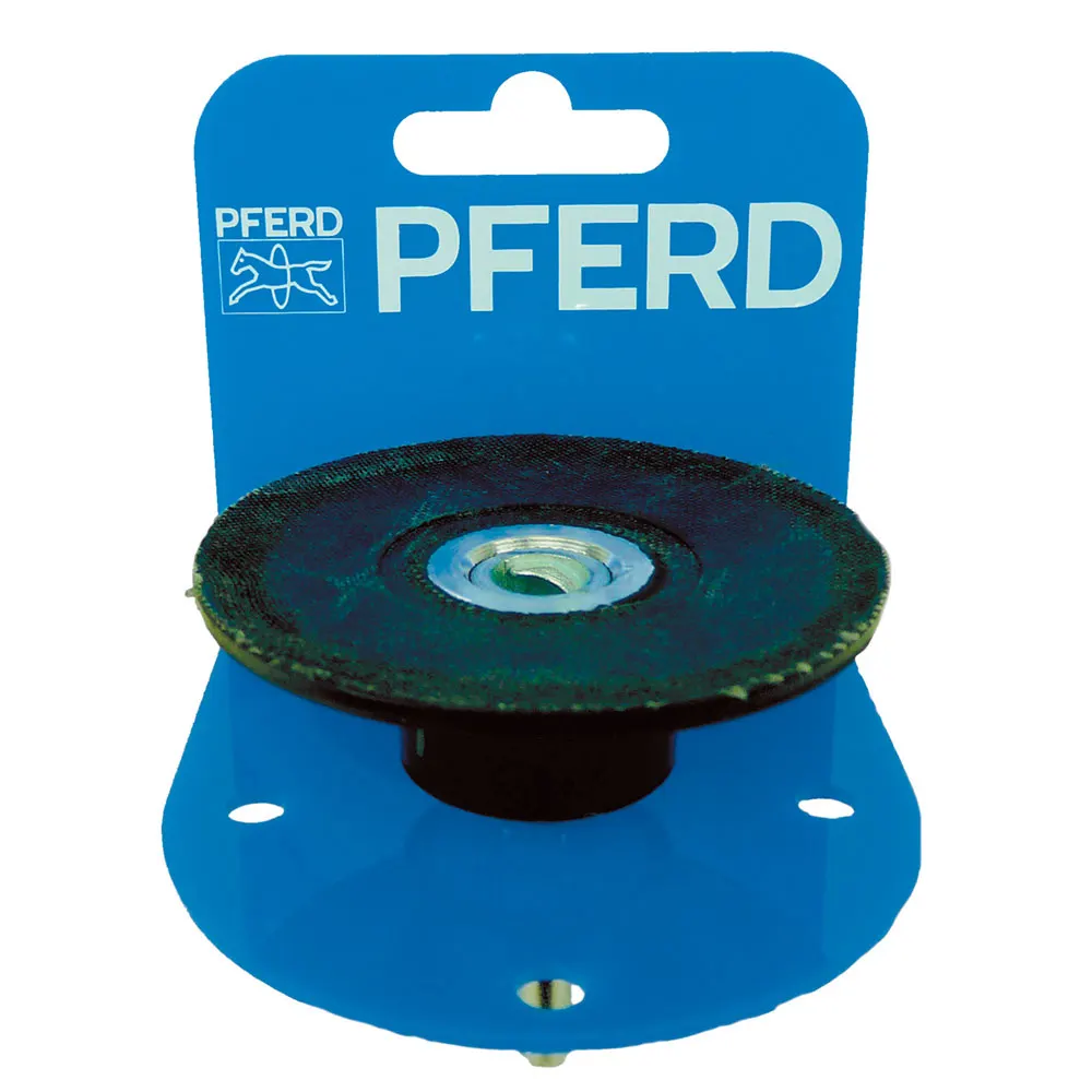PFERD 75mm Quick-Change Mounted Backing Pad