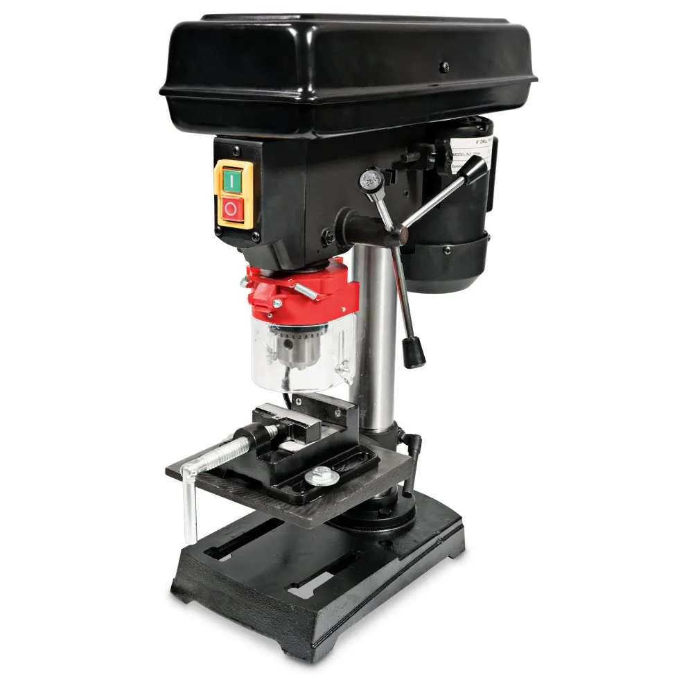 DETROIT 500W 200mm Swing Bench Drill Press DETBDR500
