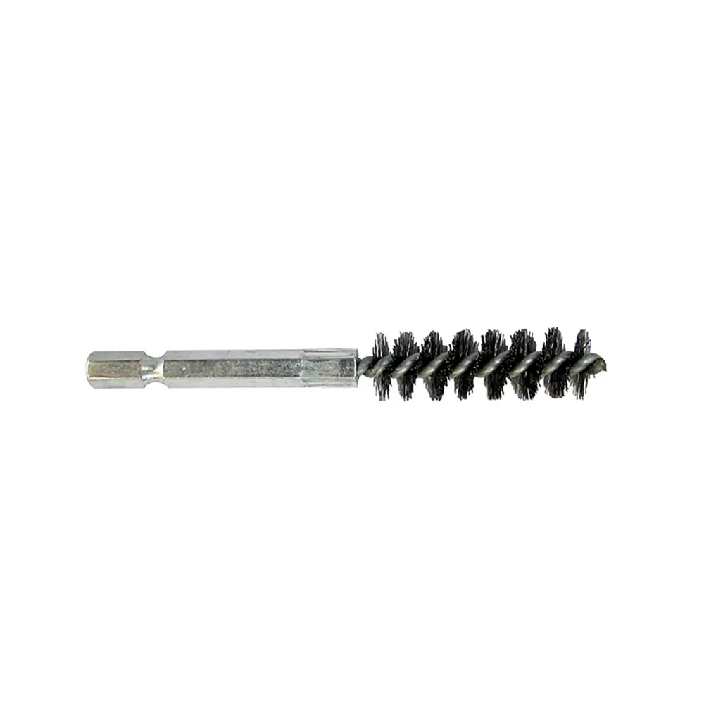 JOSCO 13 x 45 x 90mm 1/4-Hex Condenser Tube Brush
