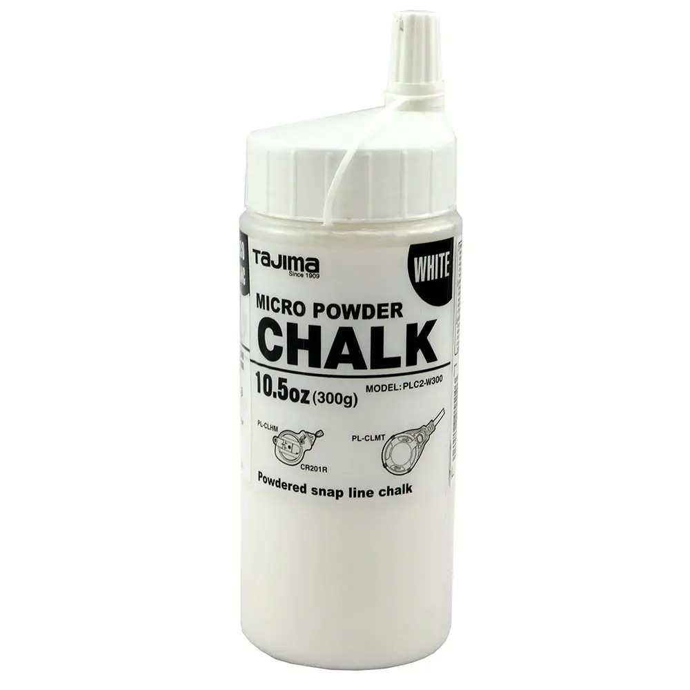 TAJIMA Micro Chalk White 300g