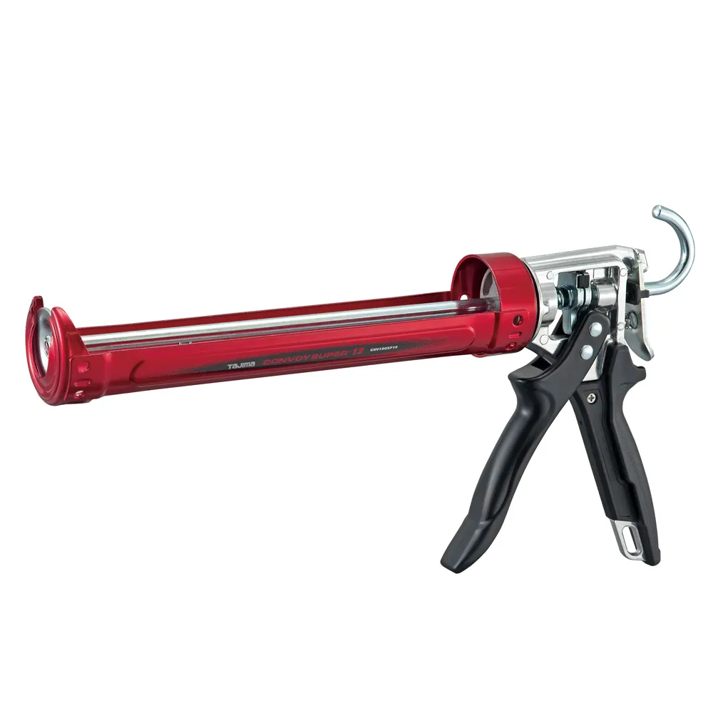TAJIMA Dripless Open Frame Super 12 Caulking Gun