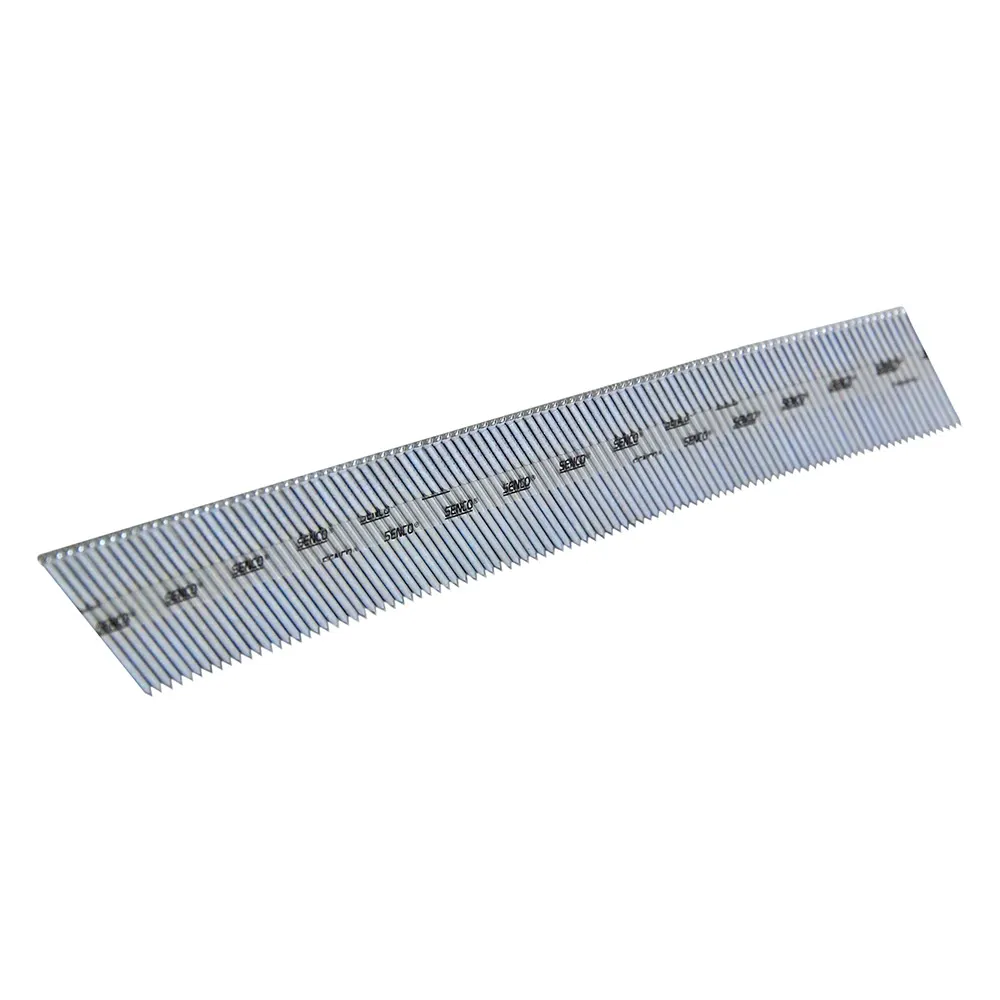 SENCO DA Series Electro Galvanised Hardend Steel Brad Nail - 38mm Box of 4000 DA17AIA