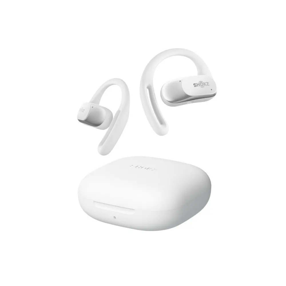 SHOKZ Openfit Air White Headphone SHOKZT511STWT