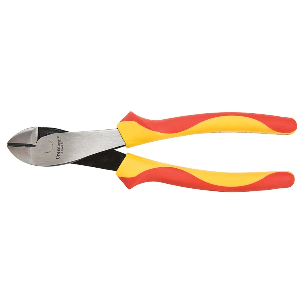 CRESCENT  200MM/8" 1000V S-Series Diagonal Plier CHV5428