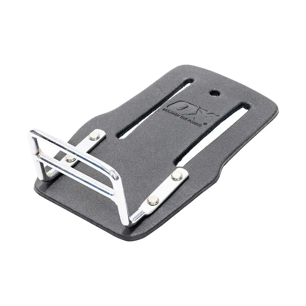 OX Trade Black Leather Nip Holder OX-T265705