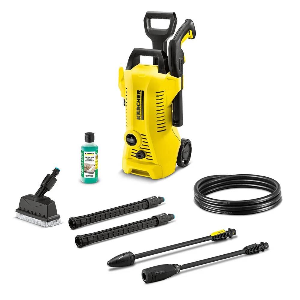 KARCHER K2 Power Control + Deck 1.602-357.0
