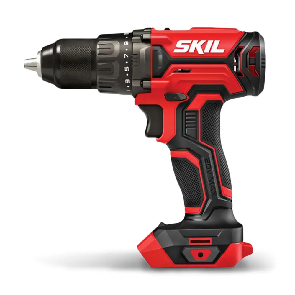 SKIL 20V Brushed 13mm  Drill Driver Skin DL5275E00