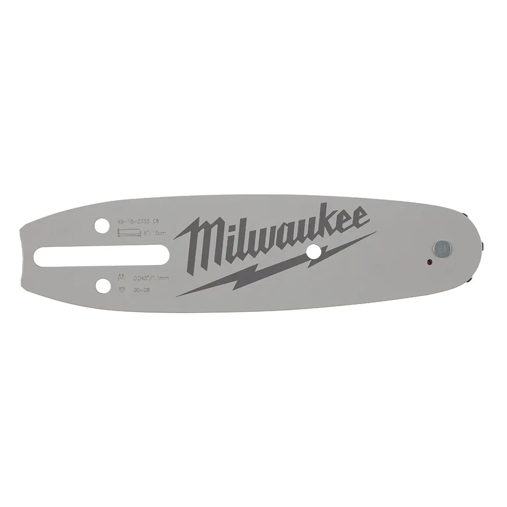 MILWAUKEE 12V FUEL 6inch/152 mm Hatchet Pruning Saw Bar 49162733