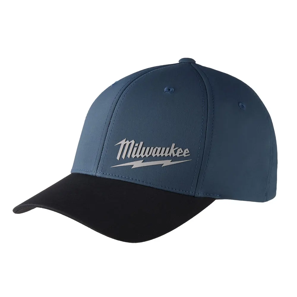 MILWAUKEE Workskin Fitted Hat Blue 507BL
