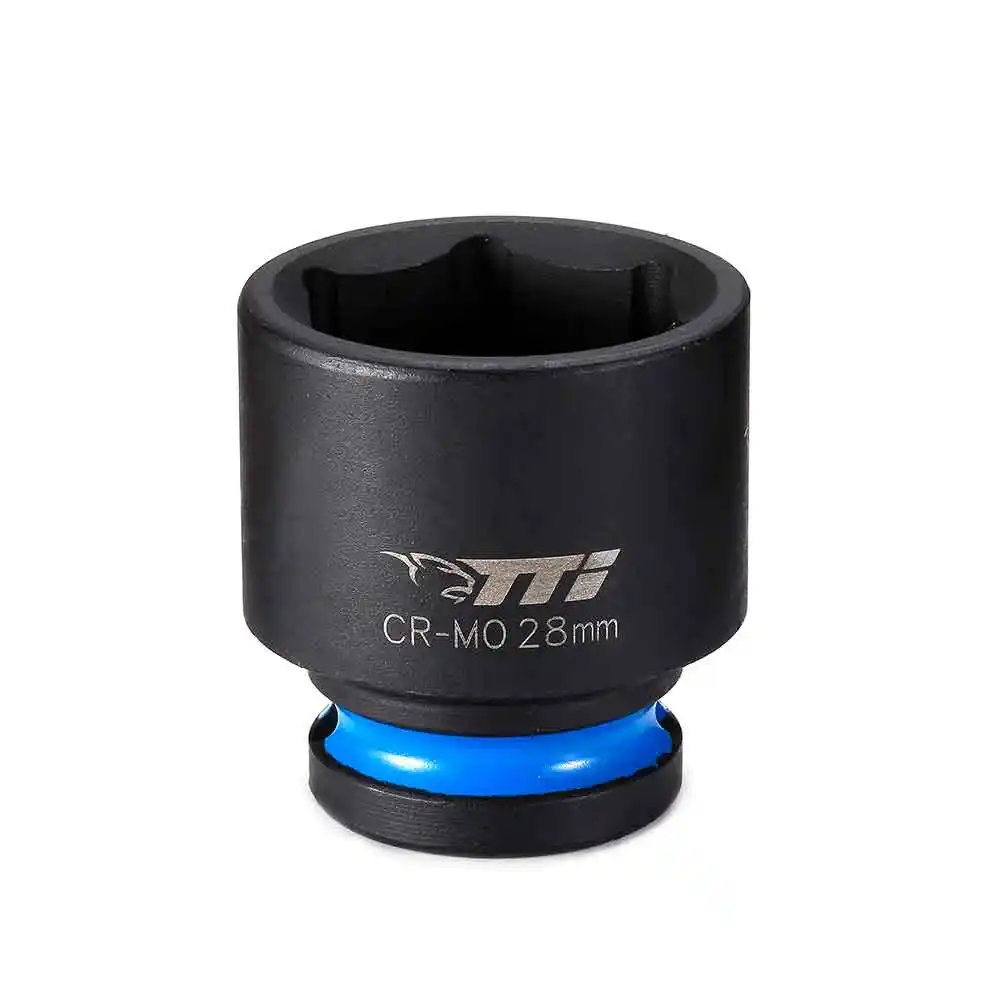 TTI 28mm 1/2" Drive Impact Socket T12IMRM28