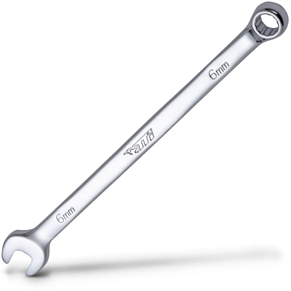 TTI 6mm Metric Ring & Open End Combination Spanner TCSM06
