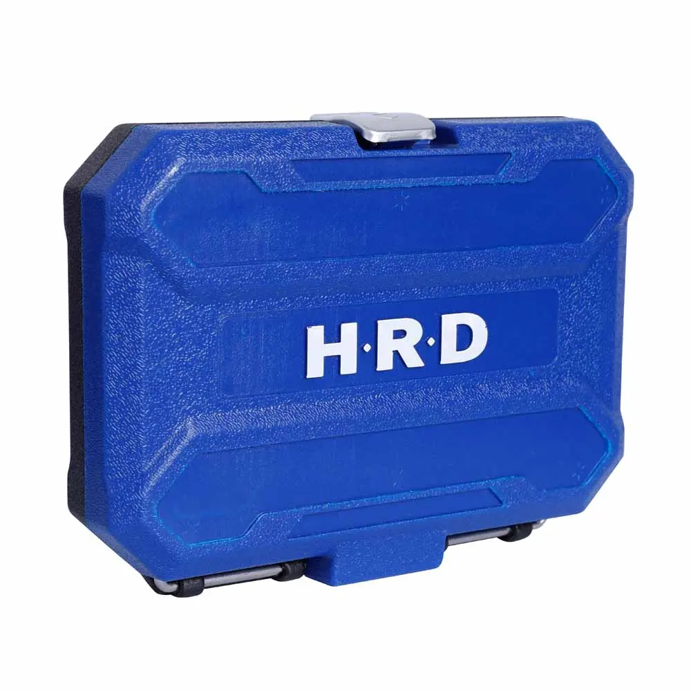 HRD 23 Piece 1/4in Drive Socket Set H14VS23