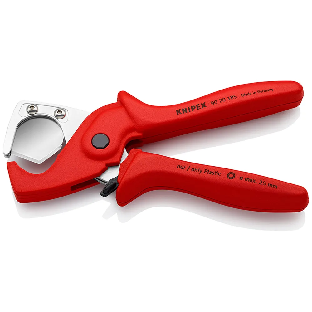 KNIPEX 185mm Hose and Tube Cutter 9020185SB