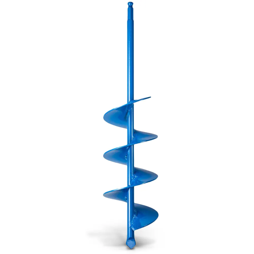 SUTTON 75 x 450mm 7/16-Hex Garden Auger Bit
