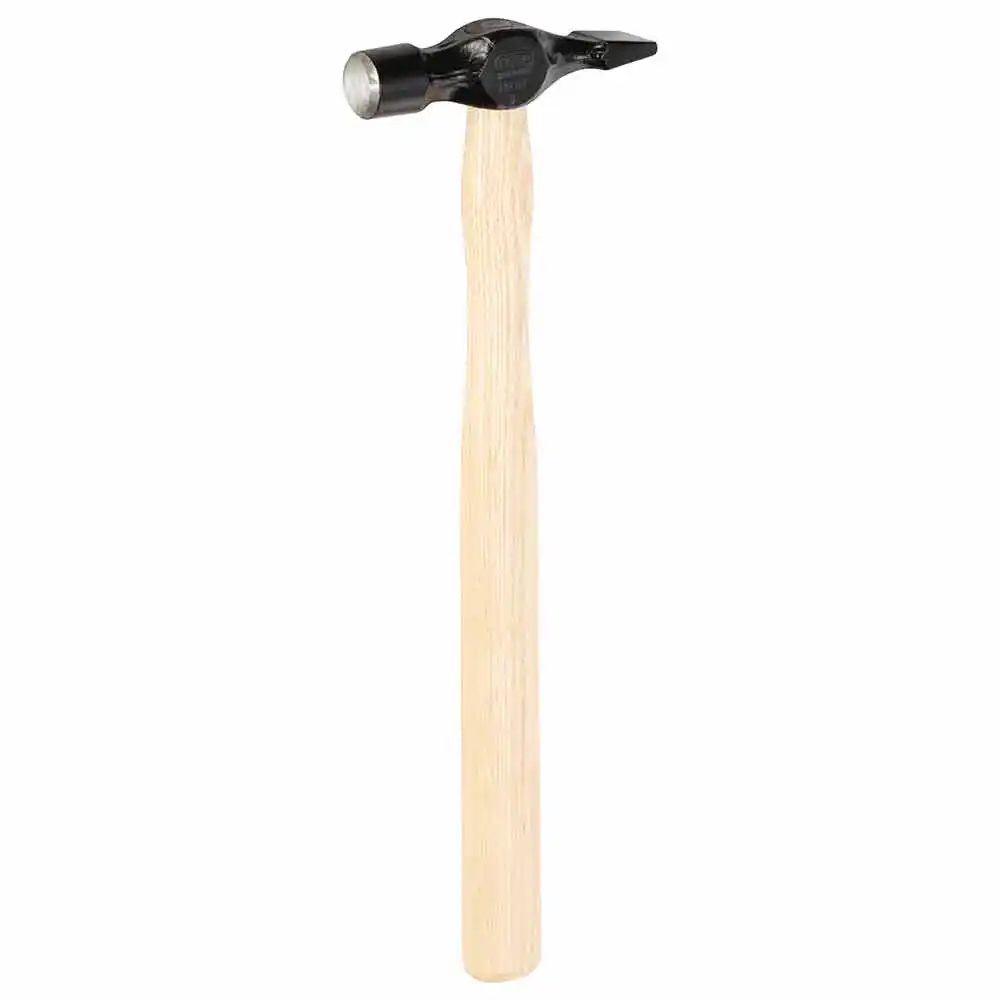 PICARD 6oz Harwood Handle Cross Pein Joiners Hammer 0008701-180