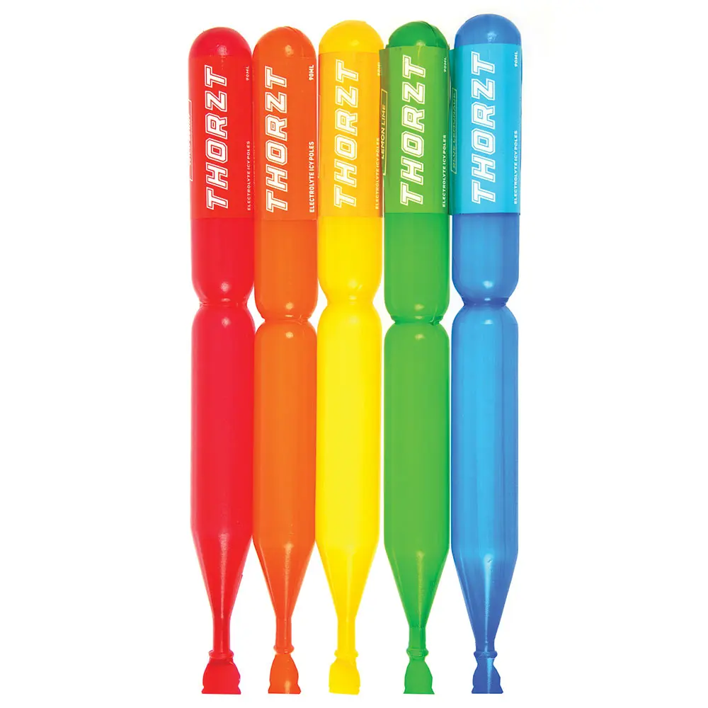 THORZT 90ml Icypole Mixed Flavours Electrolyte Drink - 10 Pack ICEMIX
