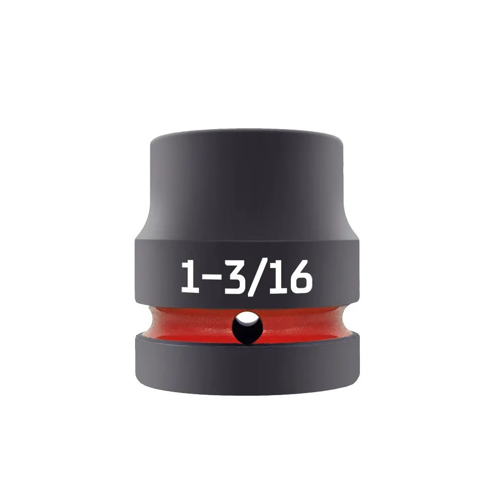 KINCROME 1-3/16 x 1inch Drive Impact Socket K2634