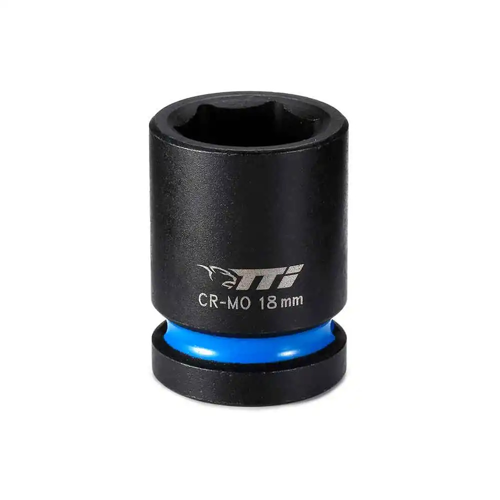 TTI 18mm 1/2" Drive Impact Socket T12IMRM18