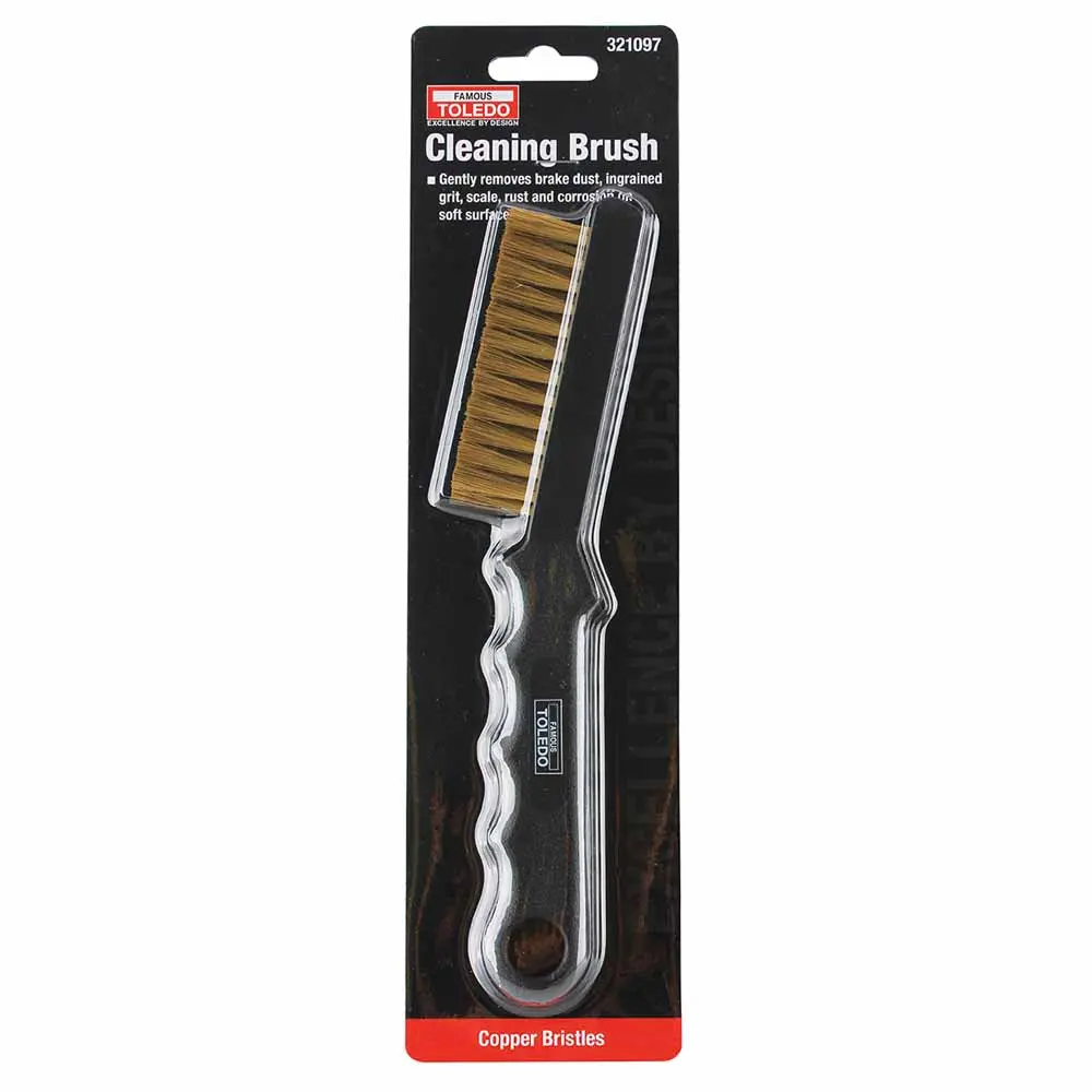 TOLEDO 220mm Copper Cleaning Brush 321097