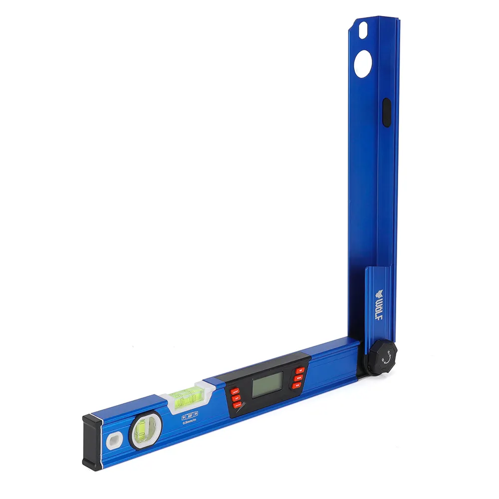 WOLF 500mm 220-Deg Angle Digital Level Spirit WDAM425