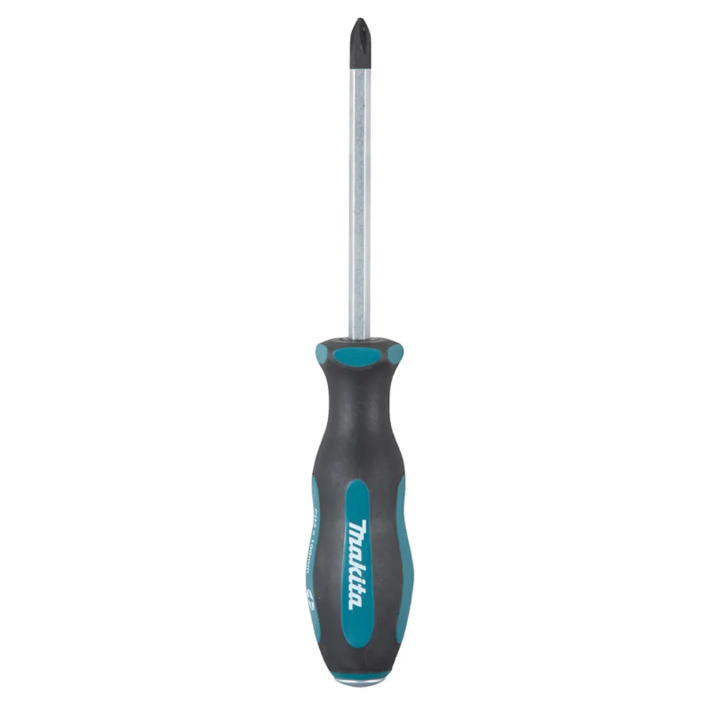 MAKITA Ph2 X 100mm Go Through Screwdriver B-66070