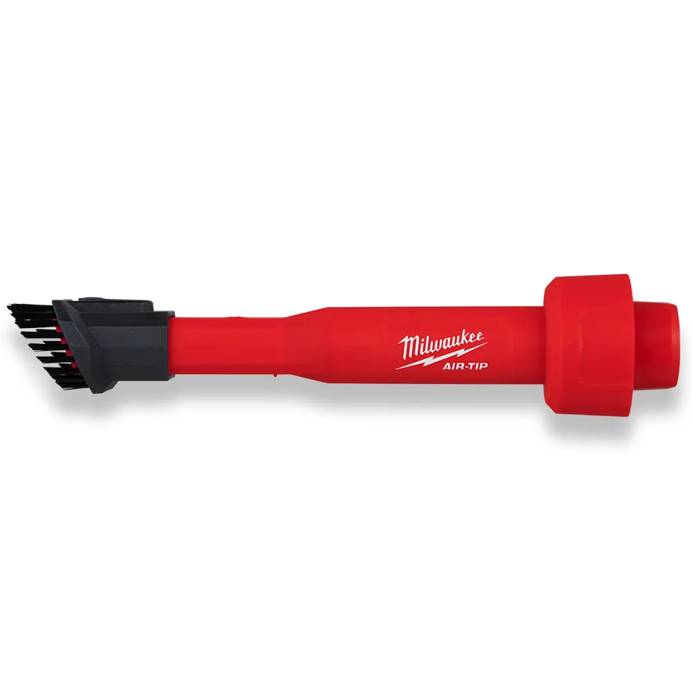 MILWAUKEE AIR-TIP 2-In-1 Utility Brush Tool 49902028