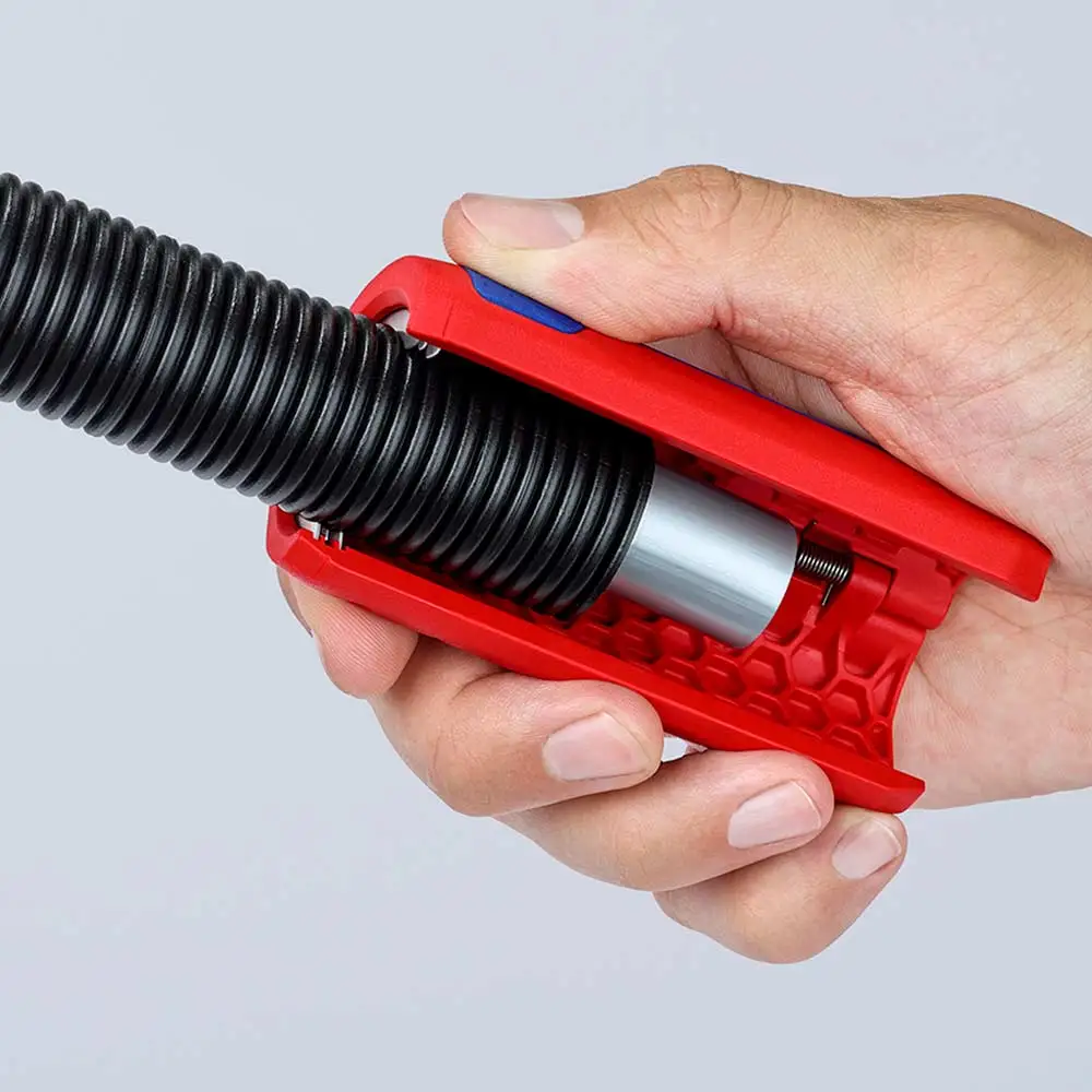 KNIPEX 100mm Twistcut Tube Cutter 902201SB