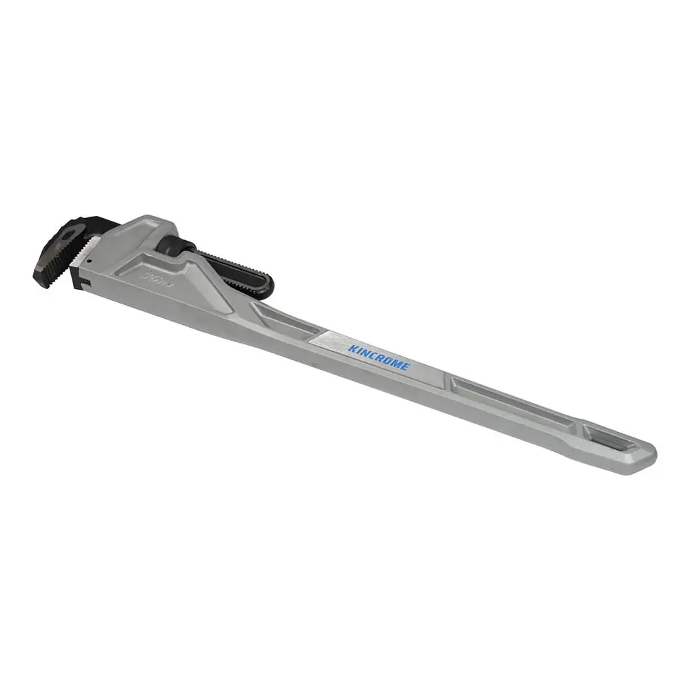 KINCROME 900mm/36inch 64mm Cap Aluminium Pipe Wrench K040135
