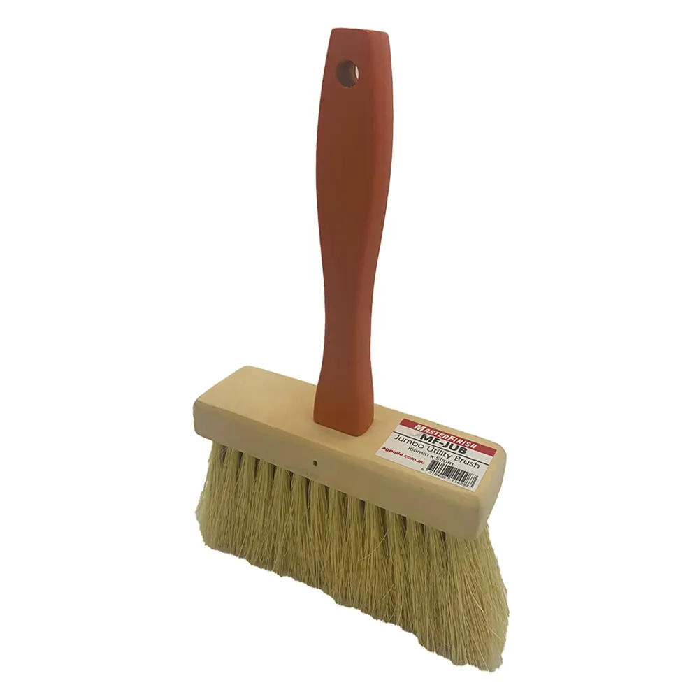 MASTERFINISH Jumbo Utility Masonry Hand Brush MF-JUB
