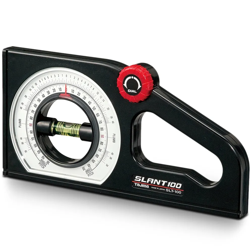 TAJIMA SLT-100 Rotary Dual-Scale Pitch Angle Meter