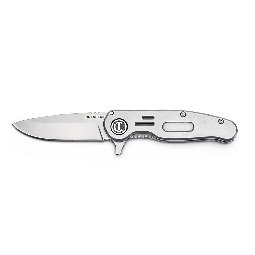 CRESCENT Low Profile Pocket Knife CPK258FL