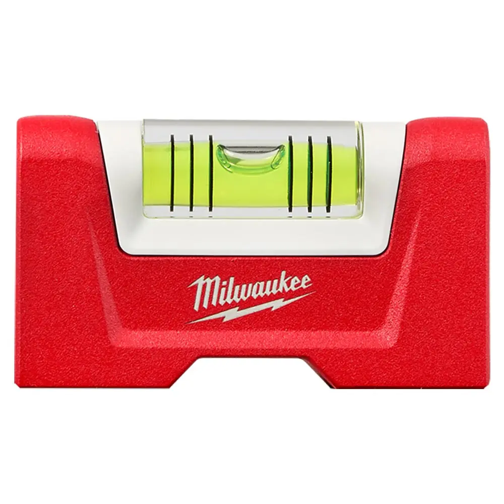 MILWAUKEE Magnetic Pocket Level 48225603