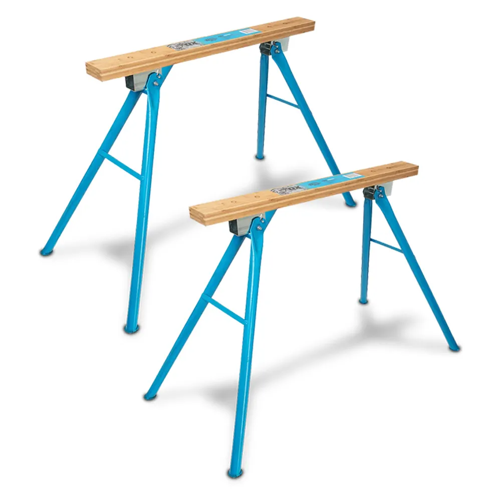 OX 900mm High Saw Horse (2 Piece) OX-P335690