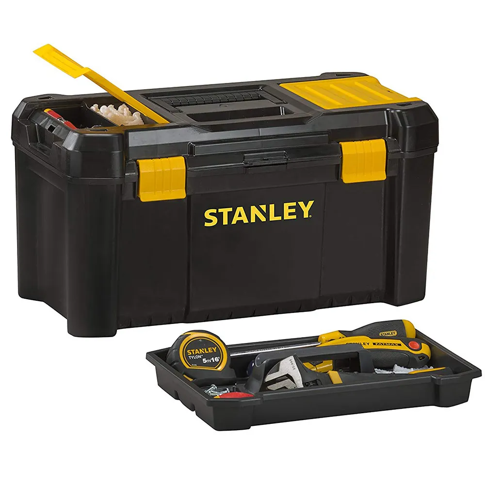 STANLEY 480mm Essentials Toolbox STST1-75520