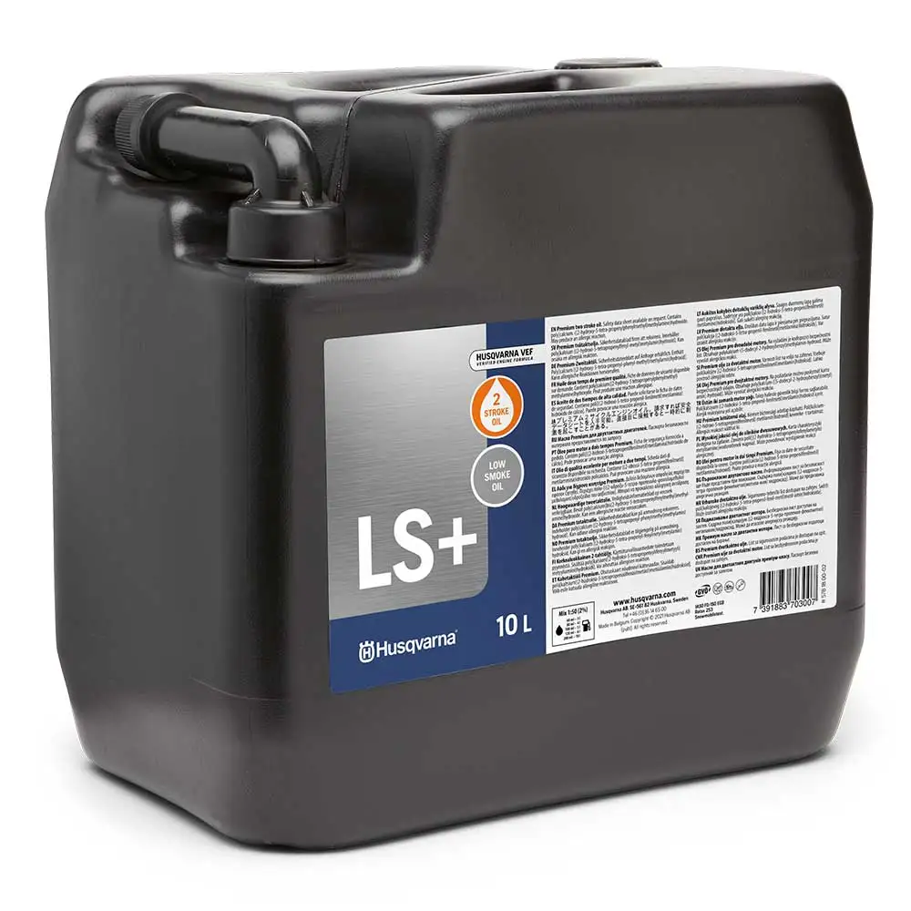 HUSQVARNA 10L LS+ 2 Stroke Oil 578180002