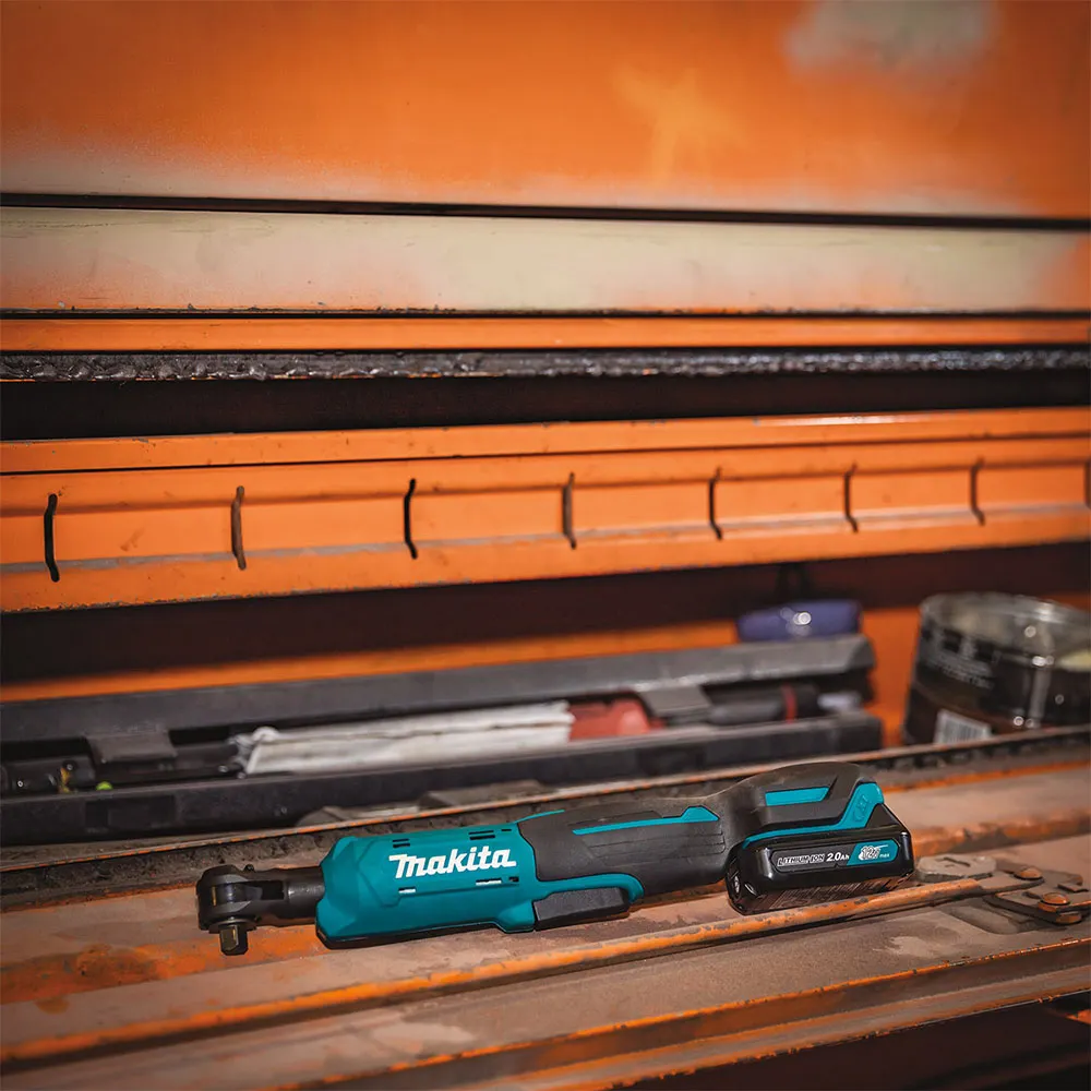 MAKITA 12V Max Ratchet Wrench Skin WR100DZ