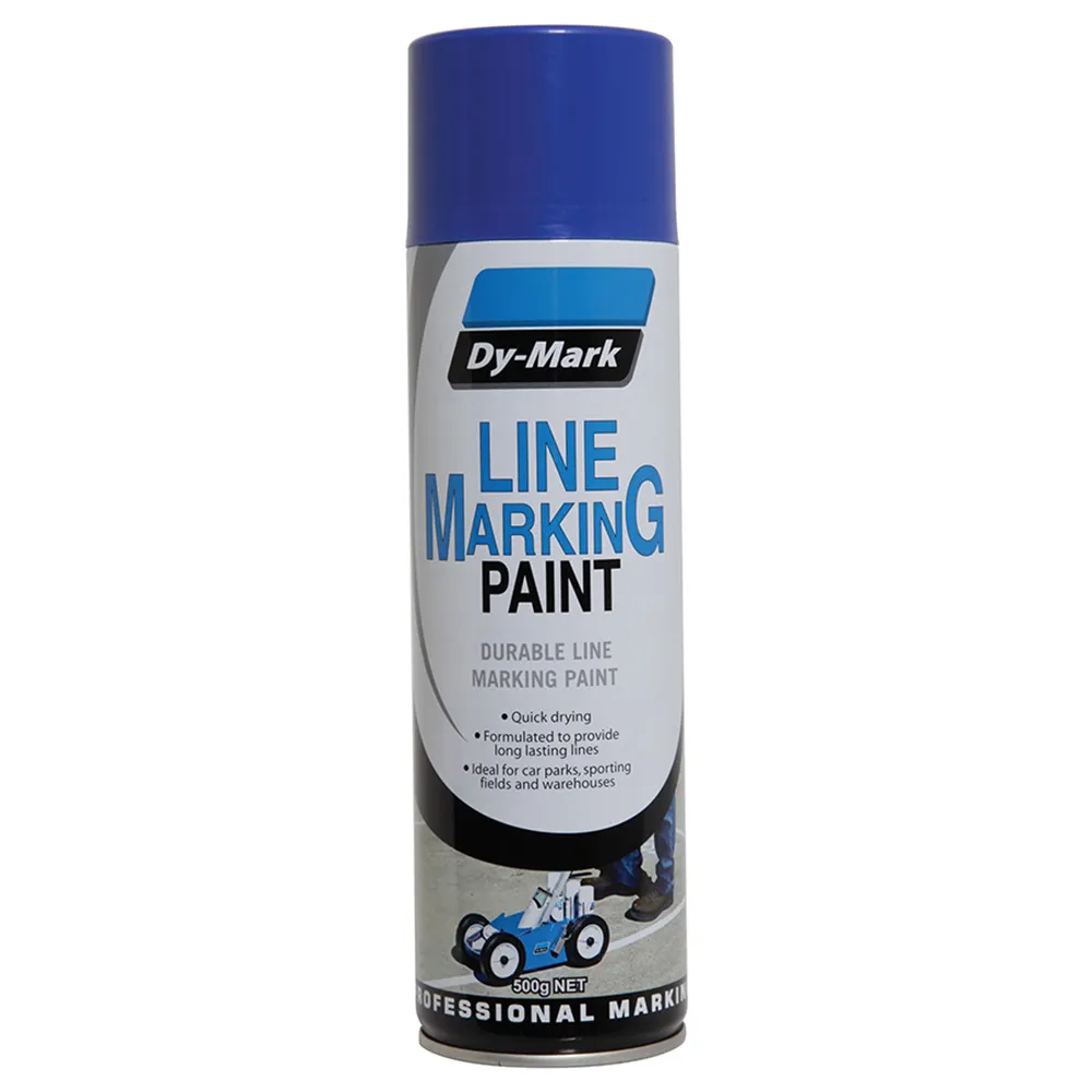 DYMARK 500g Blue Linemarking Paint 41015003